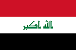 Iraq Flag