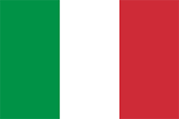 ITALY Flag