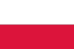 POLAND Flag