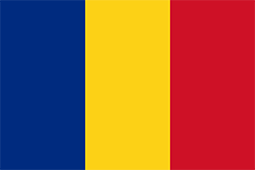 ROMANIA Flag