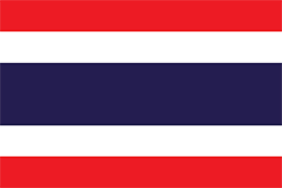 THAILAND Flag